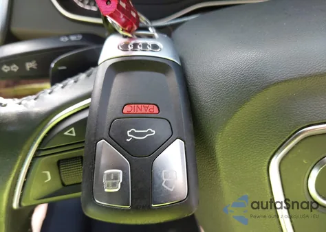 2018 Audi Q5 2.0T Premium/2.0T Tech Premium from USA, damaged, VIN WA1BNAFY7J2150572